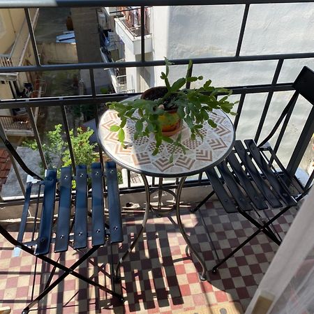 סלוניקי Konstantinos'S Luxury Vintage Apartment מראה חיצוני תמונה