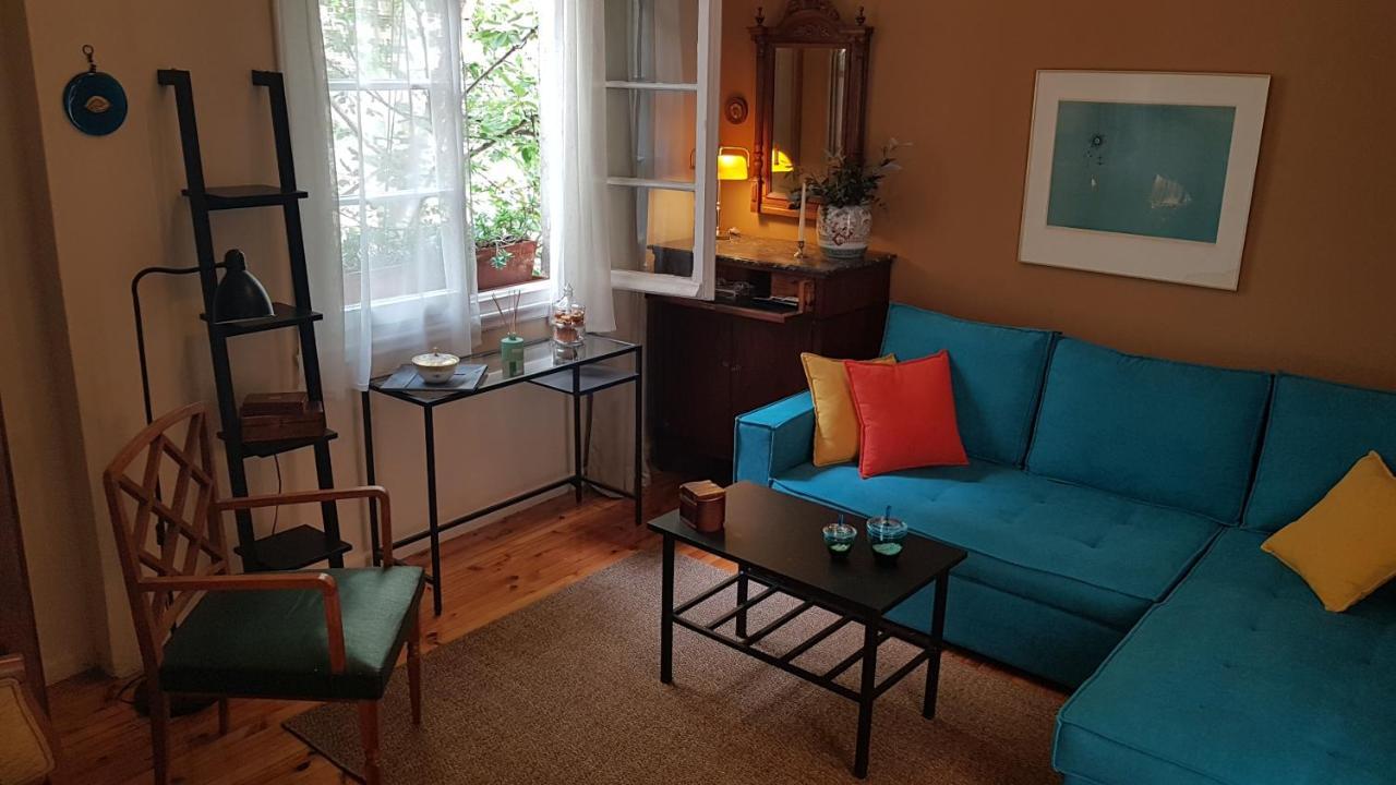 סלוניקי Konstantinos'S Luxury Vintage Apartment מראה חיצוני תמונה