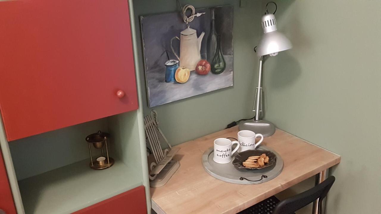 סלוניקי Konstantinos'S Luxury Vintage Apartment מראה חיצוני תמונה