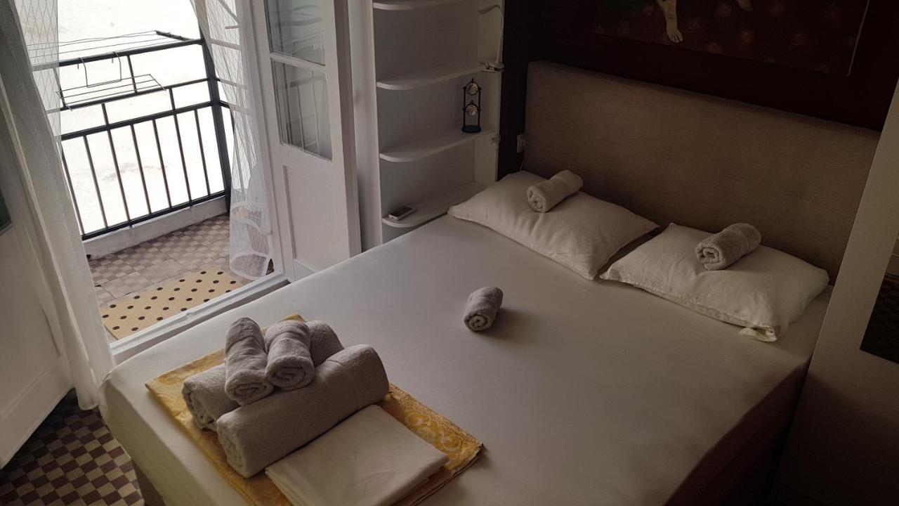 סלוניקי Konstantinos'S Luxury Vintage Apartment מראה חיצוני תמונה