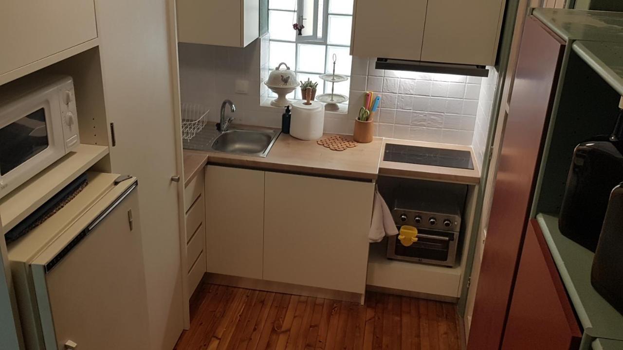 סלוניקי Konstantinos'S Luxury Vintage Apartment מראה חיצוני תמונה
