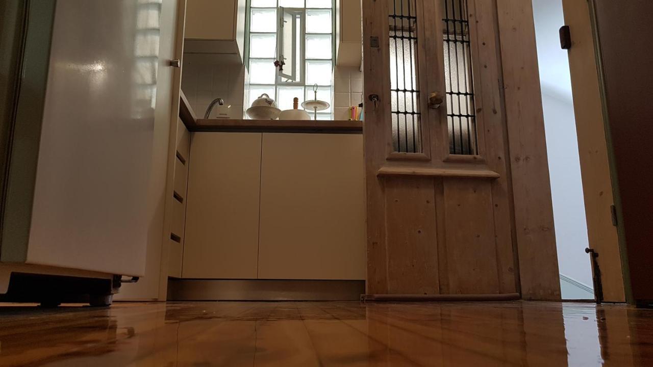 סלוניקי Konstantinos'S Luxury Vintage Apartment מראה חיצוני תמונה