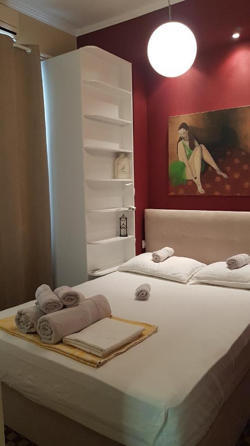סלוניקי Konstantinos'S Luxury Vintage Apartment מראה חיצוני תמונה