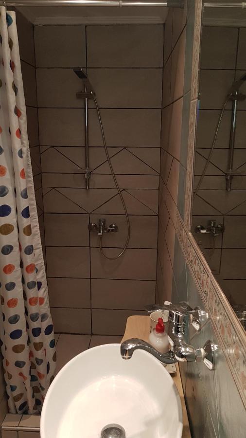סלוניקי Konstantinos'S Luxury Vintage Apartment מראה חיצוני תמונה