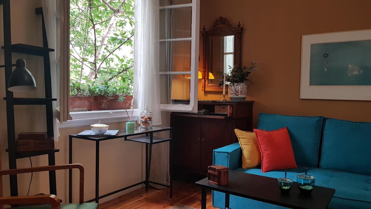 סלוניקי Konstantinos'S Luxury Vintage Apartment מראה חיצוני תמונה