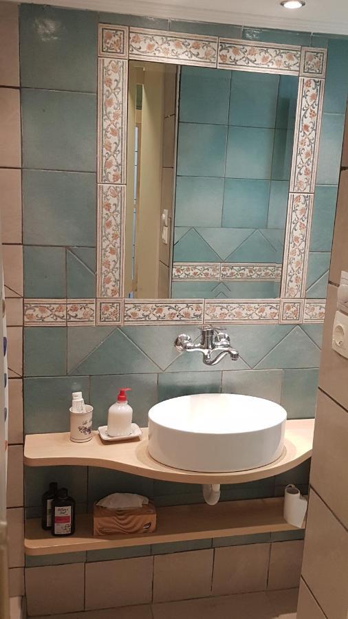סלוניקי Konstantinos'S Luxury Vintage Apartment מראה חיצוני תמונה