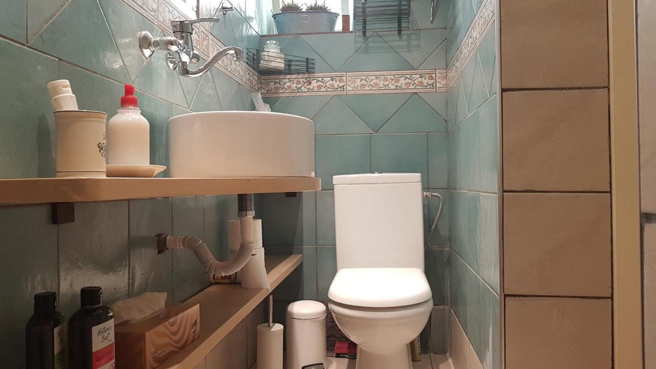 סלוניקי Konstantinos'S Luxury Vintage Apartment מראה חיצוני תמונה