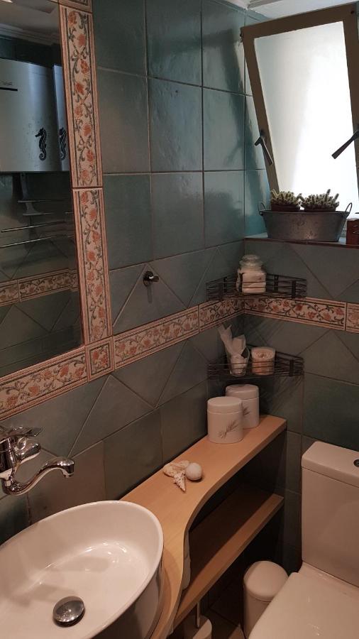 סלוניקי Konstantinos'S Luxury Vintage Apartment מראה חיצוני תמונה