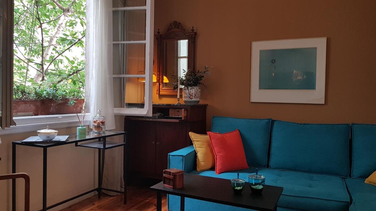 סלוניקי Konstantinos'S Luxury Vintage Apartment מראה חיצוני תמונה