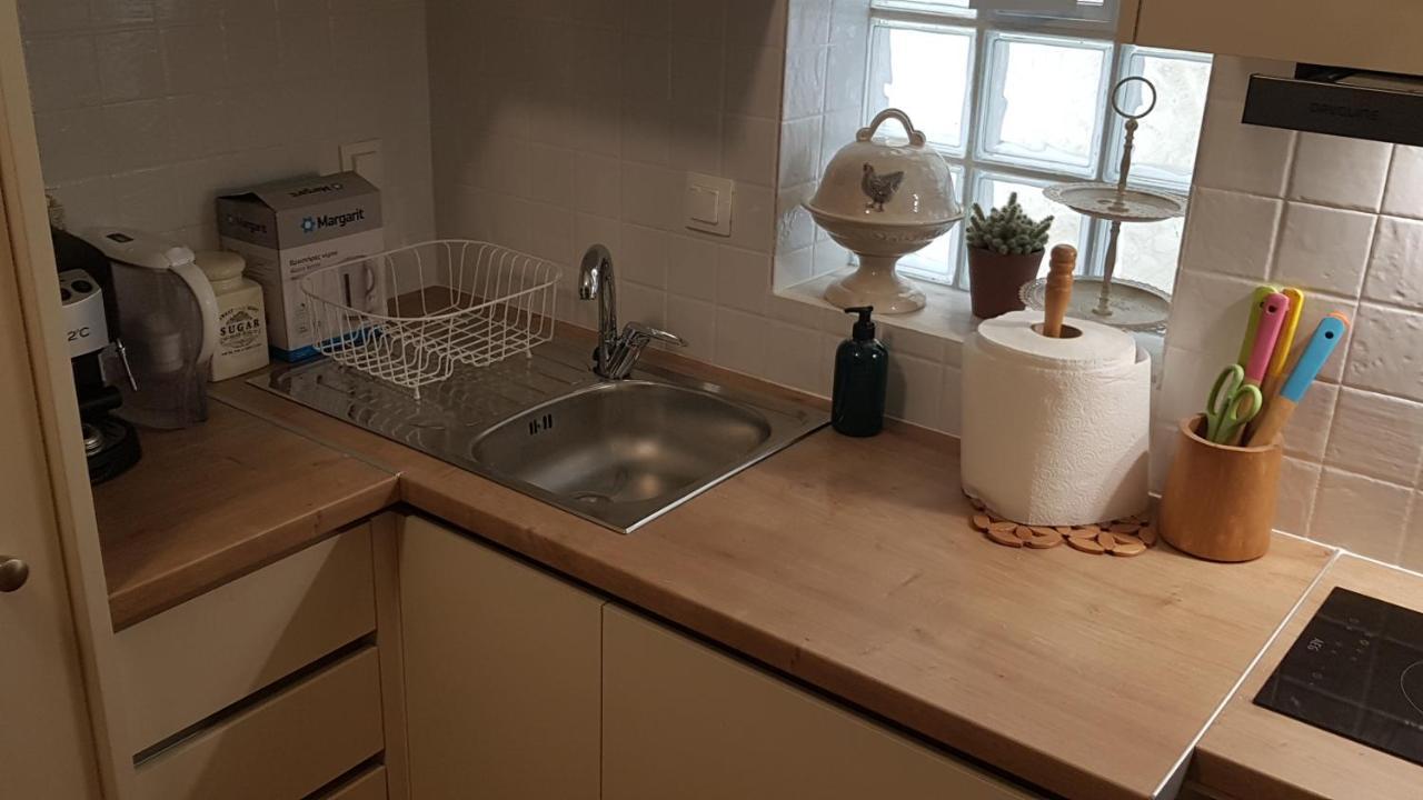 סלוניקי Konstantinos'S Luxury Vintage Apartment מראה חיצוני תמונה