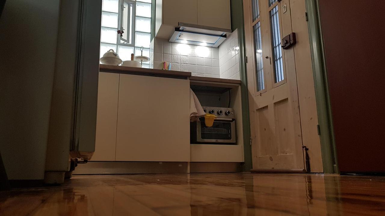 סלוניקי Konstantinos'S Luxury Vintage Apartment מראה חיצוני תמונה
