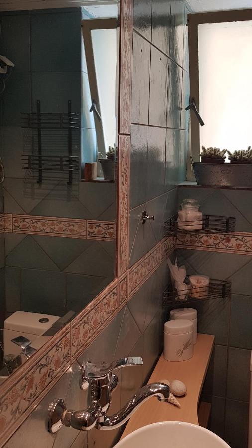 סלוניקי Konstantinos'S Luxury Vintage Apartment מראה חיצוני תמונה