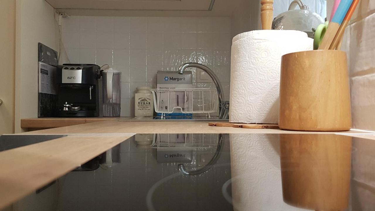 סלוניקי Konstantinos'S Luxury Vintage Apartment מראה חיצוני תמונה