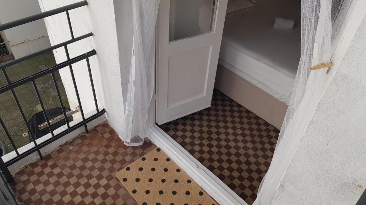 סלוניקי Konstantinos'S Luxury Vintage Apartment מראה חיצוני תמונה