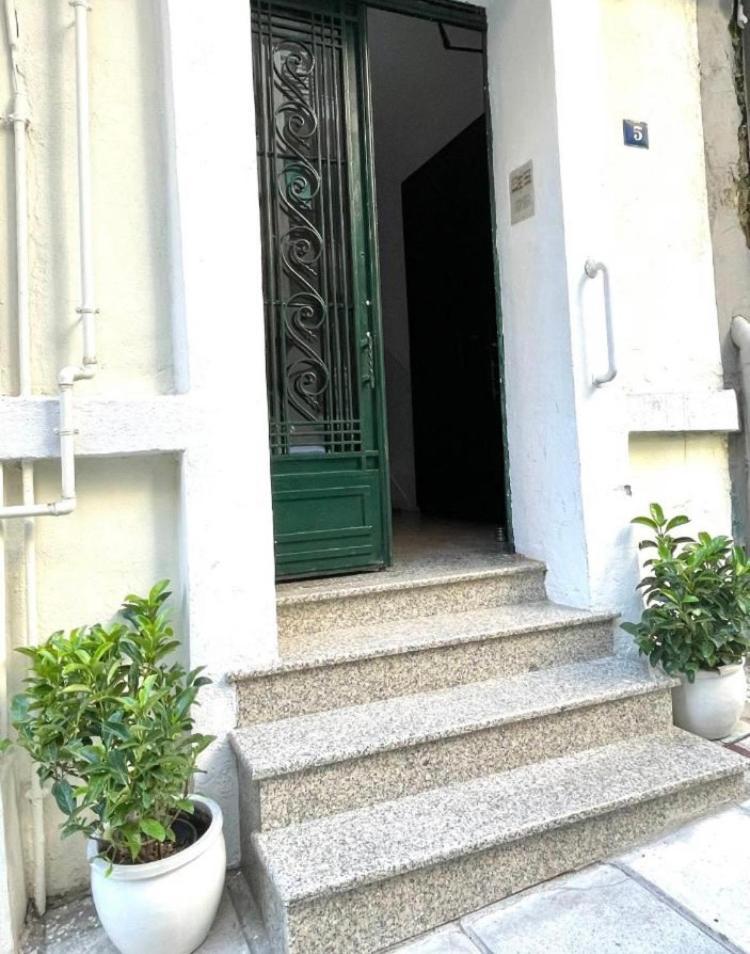 סלוניקי Konstantinos'S Luxury Vintage Apartment מראה חיצוני תמונה