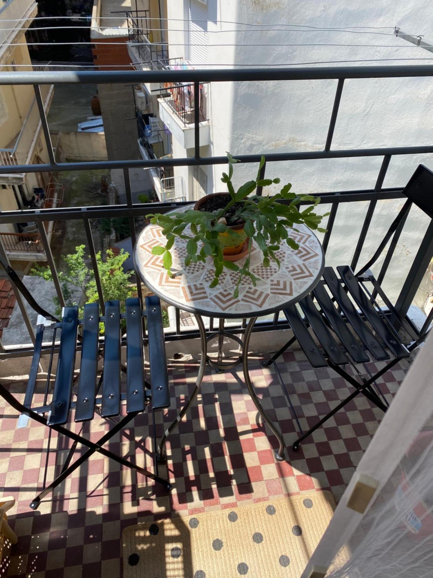 סלוניקי Konstantinos'S Luxury Vintage Apartment מראה חיצוני תמונה
