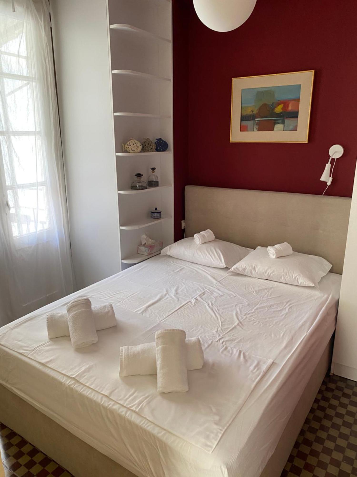 סלוניקי Konstantinos'S Luxury Vintage Apartment מראה חיצוני תמונה